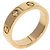 Anello Mini Love in oro rosa 18K Cartier - vista 2