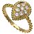 Boucheron Serpent Bohème Small Diamantring