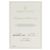 Harry Winston Platin Ring mit Trist Diamant Rundschliff - Ansicht 9
