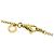 Bulgari Collana Bvlgari B-zero1 in oro giallo 18K - vista 4