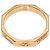 Anello Gucci Octagon #12 in oro rosa 18K - vista 4