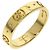 Anello Gucci Icon #9 in oro giallo 18K - vista 2