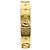 Anello Gucci Icon #9 in oro giallo 18K - vista 3