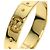 Anello Gucci Icon #9 in oro giallo 18K - vista 7