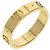 Anello Icon #9 Gucci in oro giallo 18K - vista 2