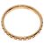 Anello Diamantissima in oro rosa 18K da donna Gucci - vista 4