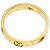 Anello Gucci Icon Star in oro giallo 18K - vista 4