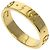 Anello Icon #8 Gucci in oro giallo 18K