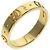 Anello Icon #8 Gucci in oro giallo 18K - vista 2