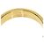 Anello Icon #8 Gucci in oro giallo 18K - vista 5
