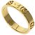 Anello Icon #13 Gucci in oro giallo 18K