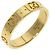 Anello Icon #13 Gucci in oro giallo 18K - vista 2