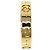 Anello Icon #13 Gucci in oro giallo 18K - vista 3