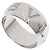 Bulgari Bvlgari Monologo Ring aus 18K Weißgold