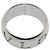 Bulgari Bvlgari Monologo Ring aus 18K Weißgold - Ansicht 4