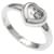 Chopard Happy Diamonds Ring aus 18K Weißgold