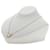 Van Cleef & Arpels Lucky Alhambra Papillon White Shell Necklace  - view 4