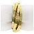 Set di 5 anelli Gucci in oro giallo 18K - vista 3