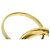 Set di 5 anelli Gucci in oro giallo 18K - vista 5