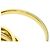 Set di 5 anelli Gucci in oro giallo 18K - vista 6