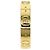 Anello Icon #12 Gucci in oro giallo 18K - vista 3