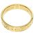 Anello Icon #12 Gucci in oro giallo 18K - vista 4