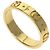 Anello Icon #12 Gucci in oro giallo 18K