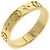 Anello Icon #12 Gucci in oro giallo 18K - vista 2