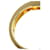 Van Cleef & Arpels Vintage Alhambra Diamond Shell Ring Golden  - view 9
