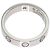 Cartier Mini Love Ring aus 18K Weißgold Silber - Ansicht 4