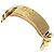 Anello Christian Dior Dior Gourmet Chain #49 D'oro
