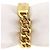 Anello Christian Dior Dior Gourmet Chain #49 D'oro - vista 3