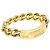Anello Christian Dior Dior Gourmet Chain #49 D'oro - vista 6