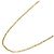 Collana a catena Tiffany & Co. 40cm in oro giallo 18K D'oro