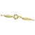 Collana a catena Tiffany & Co. 40cm in oro giallo 18K D'oro - vista 4