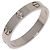 Anello Cartier Mini Love in oro bianco 18K Argento - vista 2