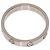 Anello Cartier Mini Love in oro bianco 18K Argento - vista 4