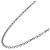 Bulgari Collana in oro bianco 18K Bvlgari Argento