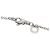 Bulgari Collana in oro bianco 18K Bvlgari Argento - vista 4