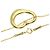 Collana Open Heart in Diamanti Tiffany & Co. D'oro - vista 2