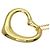 Collana Open Heart in Diamanti Tiffany & Co. D'oro - vista 4