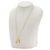 Collana Open Heart in Diamanti Tiffany & Co. D'oro - vista 5