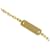 Van Cleef & Arpels Vintage Alhambra Onyx Necklace Golden  - view 4