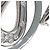 Collana Boucheron Trouble Diamond Onyx Argento - vista 8