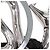 Collana Boucheron Trouble Diamond Onyx Argento - vista 9