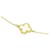 Bracelet Sweet Alhambra Shell de Van Cleef & Arpels Doré  - vue 2