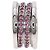 Bulgari Bvlgari B-zero1 4-Band Ring Granat Silber - Ansicht 3