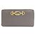 Cartera larga Gucci Zumi Castaño