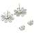 Orecchini Tiffany & Co. Daisy  - vista 2