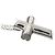 Collana Heart Cross Tiffany & Co. - vista 5
